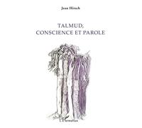 Talmud, conscience et parole