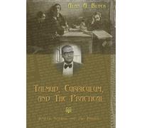 Talmud, Curriculum, And The Practical