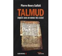 Talmud: Enquête dans un monde très secret