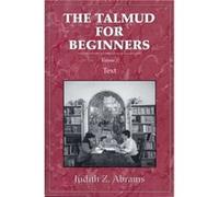 Talmud for Beginners by Judith Z. Abrams Judith Z. Abrams (Auteur)