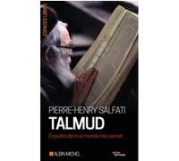 Talmud Pierre-Henry Salfati (Auteur)