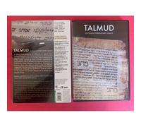 Talmud Rare Documentary - Dvd