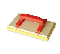 TALOCHE 14X25CM MOUSSE FINE P.ORANGE FACADIER