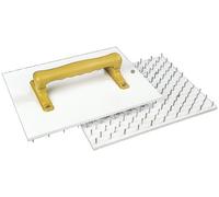 TALOCHE A POINTES 34x26CM 181 POINTES