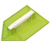 TALOCHE ABS 20 X 13 CM POINTUE VERTE SOFOP TALIAPLAST- 300508