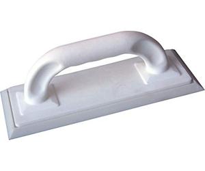 Taloche de carréleur à joint Outibat - Semelle blanche - Dimensions 250 x 100 mm