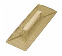 Taloche de maçon ABS - lame rectangulaire - 340 x 203 mm TALIAPLAST