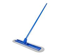 Taloche en alliage d'aluminium pour béton avec extrémité ronde de 47,2 x 30 cm, outils pour béton avec support réglable, 3 poignées amovibles de 1,8 m, kit d'outils de chapelet et de finition