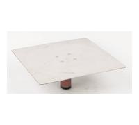 Taloche en aluminium Marshalltown 330 mm x 330 mm