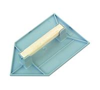 Taloche en polystyrène grise 20x13cm pointue - - 300208