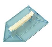 Taloche en polystyrène grise 20x13cm pointue - TALIAPLAST - 300208 G