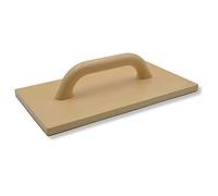 Taloche en polyuréthane 360 x 200 mm - Planche de nettoyage en plastique solide avec poignée fixe