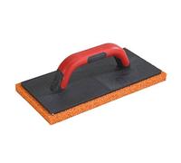 Taloche éponge frottoir revêtement 28 X 14 cm