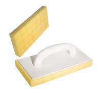 Taloche éponge mousse quadrillée EDMA 280x140 mm - 257155