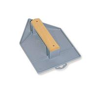 Taloche Grise Pointue 18x27cm Poignee Bois Mondelin - 312132