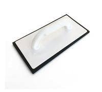 Taloche mousse, enduit taloché ECRAN77