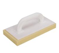 Taloche plastique avec éponge hydro plus pro RUBI - 24988