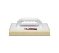 Taloche plastique avec éponge hydro plus pro - RUBI - 24988