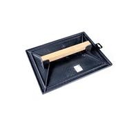 Taloche Plastique Noire 200X120Mm