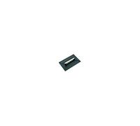 Taliaplast Taloche Toolland, plastique, manche en bois, 42 x 28 cm, noir