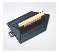 Taloche pointue noire Vinmer 140mm x 80mm