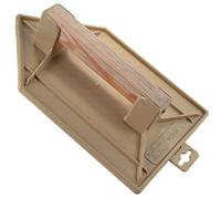 Taloche pointue Prestige NESPOLI, 14x8 cm