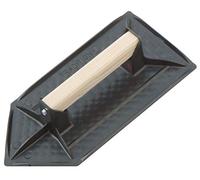 TALOCHE PS 27x13CM POINTUE NOIRE TALIAPLAST - 300409