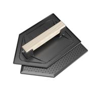 Taloche PS Choc pointue noir 27X18CM TALIAPLAST