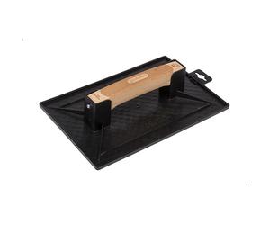 Taloche rectangulaire Nespoli Prestige 370 mm x 270 mm