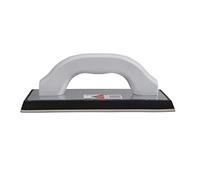 TALOCHON CAOUTCHOUC RUBI POUR JOINTS PRO 22,5X10X1,5 CM AVEC LAME - 10607