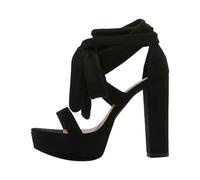 Talon Aiguille Sexy Chaussure Femme Ete Sandales Doree Sandals Dorées Talons Aiguilles Chaussures Pieds Larges Confortable Blanches Sandale D Noir Cuir Hauts Paillettes A Été 43 Chic Pour Fermées De