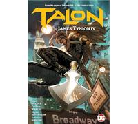 Talon By James Tynion Iv