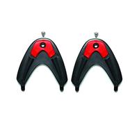 Talon chaussures Sidi Shot 2 Rouge