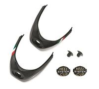 Talon de renfort Sidi fixe Noir