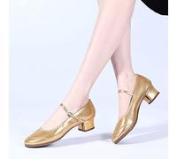 Talon Femme Sexy Heels Dance Shoes 7cm Chaussure Mariage Chaussures De Danse Flamenco Ou Sévillane. Taille Enfant Et Adulte Escarpins Latine Noir Pointes Classique