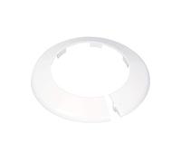 Talon Pc110wh Tuyau Collier, Blanc, 110 mm