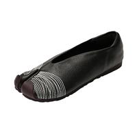 Talon Sandales Femme Été Chaussures Mariage De Caractère T-Strap Danse Latine Salsa Bachata avec 6cm Semelle en Daim Demi Pointe Classique Chaussure Heels Dance Shoes 7cm