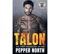 Talon: Shadowridge Guardians MC, Book 6