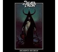 Talon,Silver - Decadence and Decay-Green/Black Haze Vinly [Import]