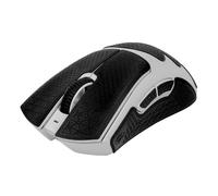 TALONGAMES Bande antidérapante pour souris de jeu Razer DeathAdder V3 Pro, absorption de la transpiration de la paume, fin 0,5 mm, coupé pour s'adapter, facile à appliquer (noir)