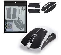 TALONGAMES Bande antidérapante ultra fine de 0,25 mm compatible avec souris de jeu Razer DeathAdder V3 Pro, prédécoupée, facile à appliquer, peau de souris (noir)