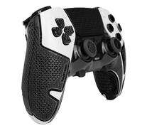 TALONGAMES Bandes antidérapantes pour manette PS5 DualSense Edge, version ultra antidérapante, absorbant la transpiration, kit de peau, compatible avec PlayStation 5 Edge Grips, boutons, Trigge, D-pad