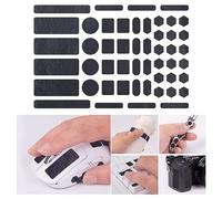 TALONGAMES Kit de bande antidérapante universelle pré-découpée 0,5 mm pré-laminée, absorbant la transpiration, haute performance, universelle, antidérapante pour souris