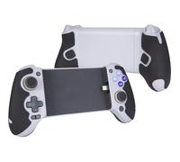 TALONGAMES Ruban adhésif de manette compatible avec GameSir, antidérapant, absorbant la transpiration, texturé, pour poignées de manette (version Lite - Noir, pour G8)