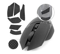 TALONGAMES Ruban antidérapant pour souris compatible avec Razer Basilisk Ultimate, Basilisk V2, absorption de la transpiration de la paume, fin 0,5 mm, coupé pour s'adapter, facile à appliquer