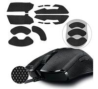 TALONGAMES Ruban antidérapant pour souris compatible avec Razer Viper, Viper Ultimate Gaming Mouse, absorption de la transpiration de la paume, fin 0,5 mm, coupé pour s'adapter, facile à appliquer