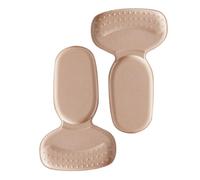 Talonnette - 2 pièces à prise souple | Coussinets Pour Talons | Contre les frottements et les ampoules Hommes Femmes Voyage Marche Randonnée Travail Décontracté.