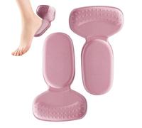 Talonnette,2 pièces de rembourrage antidérapant doux - Coussinets Pour Talons | Pour randonnée travail décontracté prévient les frottements et les ampoules marche voyage hommes