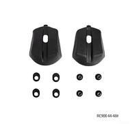 Talonnette de rechange en plastique pour chaussures de vélo de route RC900 901 902 903, conçue pour une performance fiable et une endurance cycliste (A RC900/901 L)