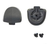 Talonnette de rechange pour chaussures de cyclisme sur route S pour S-WORKFor S 6 et S-WORKFor S 7 Model For S avec matériel à vis assorti (taille de chaussure 40-41)
